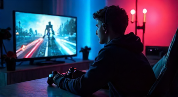 Psychologische Effekte von Videospielen (7/10)