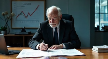 Psychologische Perspektiven auf wirtschaftliche Spannungen (7/10)