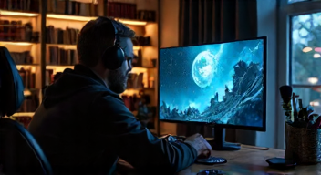 Psychologische Perspektiven zur Gamer-Kultur (7/10)