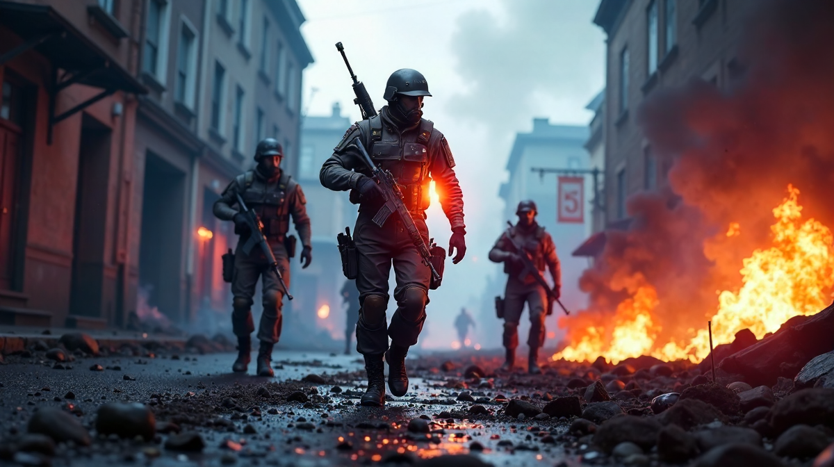 Revolutionäre Strategien: Battlefield 6, Spielerlebnis und kostenlose Trials