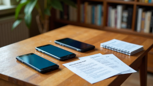 Sichere Smartphones für Kinder: Tipps, Regeln und Expertenrat für Eltern