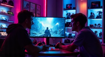 Soziale Aspekte: Die Rolle der Community in der Gaming-Welt (6/10)