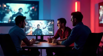 Soziale Aspekte im Gaming (6/10)