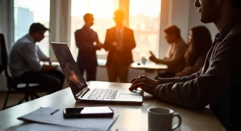 Soziale Auswirkungen der Laptop-Technologie (6/10)