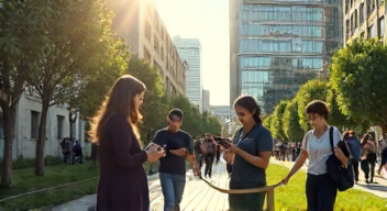 Soziale Auswirkungen der neuen Technologie (5/10)