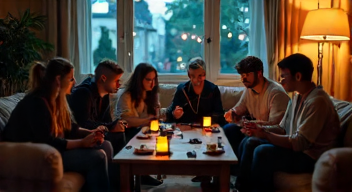 Soziale Auswirkungen des Gamings (6/10)