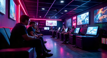 Soziale Auswirkungen von Gaming (6/10)