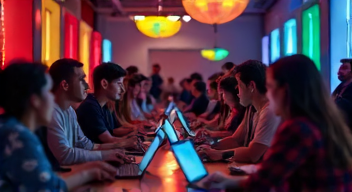 Soziale Auswirkungen von Gaming auf die Gemeinschaft (6/10)