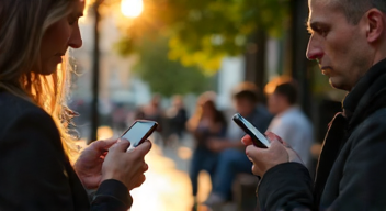 Soziale Dimensionen der Smartphone-Nutzung (6/10)