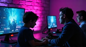 Soziale Dynamiken im Gaming (4/10)