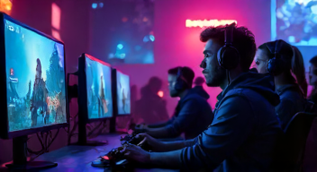 Soziale Dynamiken im Gaming (6/10)