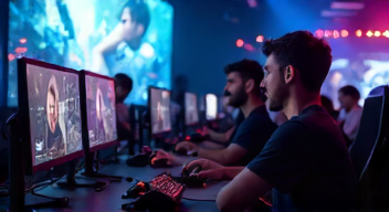 Soziale Dynamiken im Gaming (6/10)