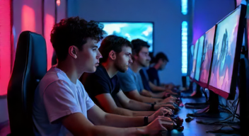 Soziale Dynamiken im Gaming (6/10)