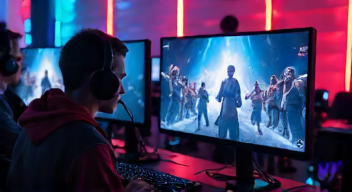 Soziale Dynamiken im Gaming (6/10)