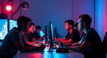 Soziale Dynamiken im Gaming (6/10)