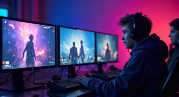 Soziale Dynamiken im Gaming (6/10)