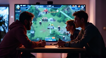 Soziale Dynamiken im Multiplayer-Gameplay (6/10)