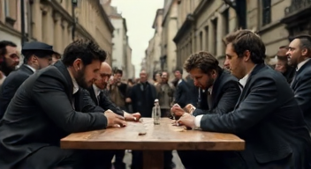 Soziale Dynamiken im Spiel (6/10)