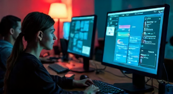 Soziale Dynamiken in der PC-Community (6/10)