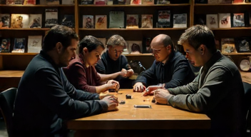 Soziale Dynamiken in der Spielercommunity (6/10)