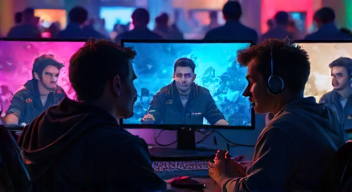 Soziale Dynamiken in Gaming-Communities (6/10)