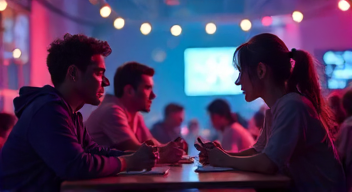 Soziale Interaktionen in Online-Spielen (5/10)