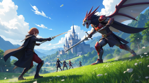 Sword Art Online: Echoes of Aincrad – Rollenspiel, Charaktere, Herausforderungen