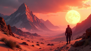 Technische Meisterwerke: Crimson Desert, Systemanforderungen, Gaming-Revolution