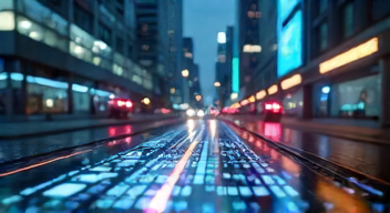 Technologische Fortschritte und ihre Auswirkungen auf Gameplay (4/10)