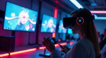Technologische Innovationen im Gaming (4/10)