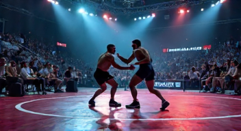 Technologische Innovationen im Wrestling (4/10)