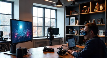 Technologische Innovationen in der Spieleentwicklung (4/10)