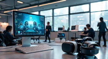 Technologische Innovationen in der Spieleentwicklung (4/10)