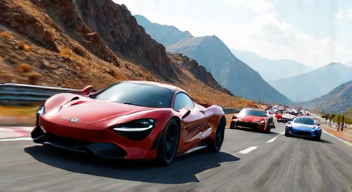 Technologische Innovationen in Forza Horizon 6 (2/10)