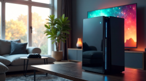 Technologische Revolution: Steam Machine, Gaming und 4K-Erlebnisse