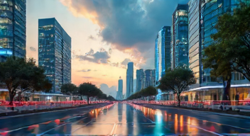 Technologischer Einfluss auf wirtschaftliche Konflikte (4/10)