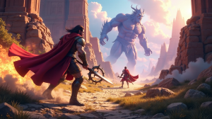 Titan Quest 2: Updates, Features und die Zukunft des Rollenspiels