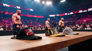 Wrestling-Legenden: Einblicke in WWE 2K26, Roster, Ringside Passes