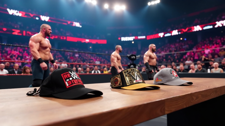 Wrestling-Legenden: Einblicke in WWE 2K26, Roster, Ringside Passes