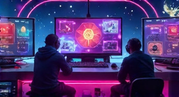 Zukunft des Gamings und musikalische Entwicklungen (10/10)