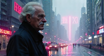 Charakterentwicklung im Sci-Fi-Genre (5/10)