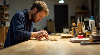 Das sind die Top 7 Schritte beim Crafting