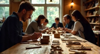 Der Einfluss der Community auf das Crafting (2/10)