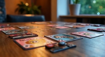 Der Einfluss der Deckbuilding-Mechanik auf den Spielverlauf (2/10)