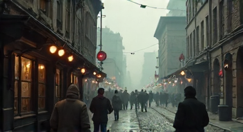 Die Gesellschaft und Technologie (5/10)