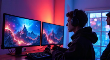 Die Kunst des Gamings: Musik und Emotionen (10/10)