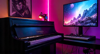 Die Rolle der Musik in der Gaming-Kultur