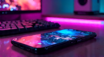 Einfluss des Redmagic 11 Pro auf das mobile Gaming