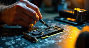 Expertise in Grafikkarten-Reparatur (2/10)