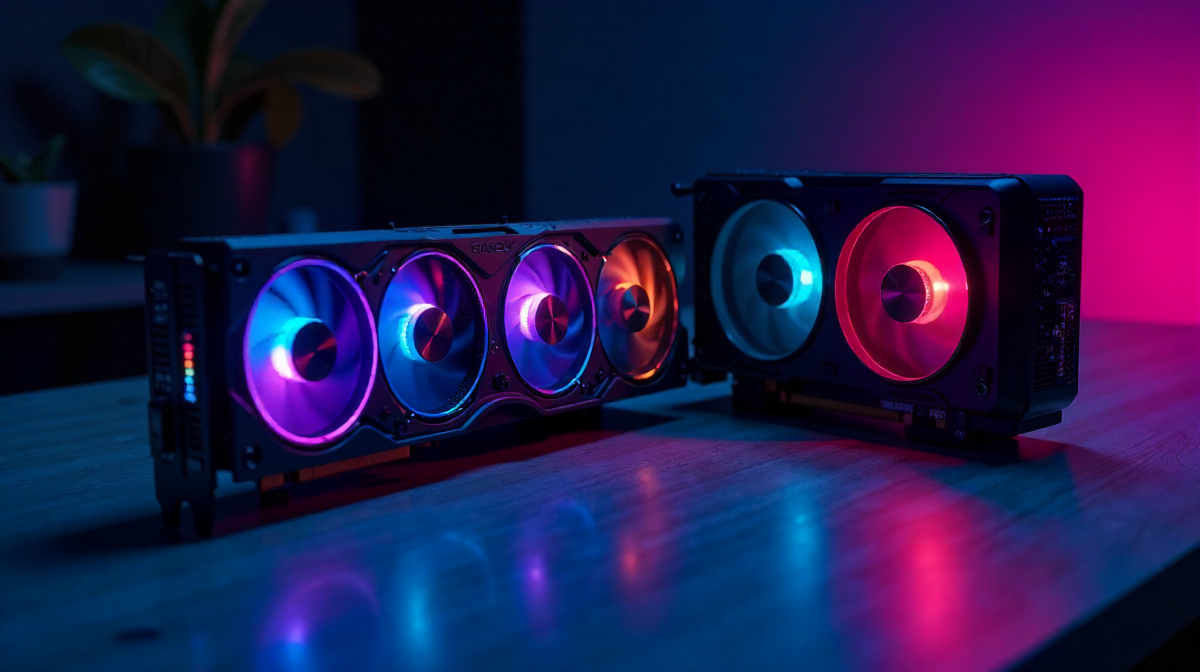 Gaming-Hardware 2026: Grafikkarten, Prozessoren und die Zukunft des Spielens